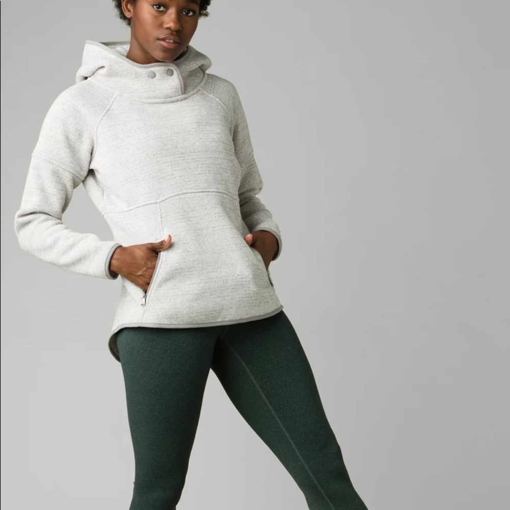 Prana Tri Thermal Thread Pullover